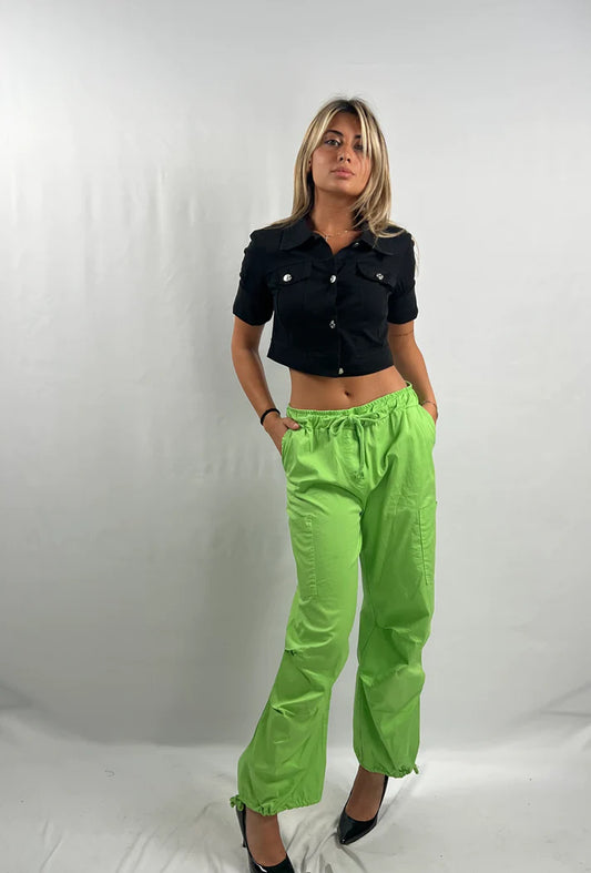 Pantaloni cargo: scegli il tuo colore preferito e sfrutta il 15% di sconto!