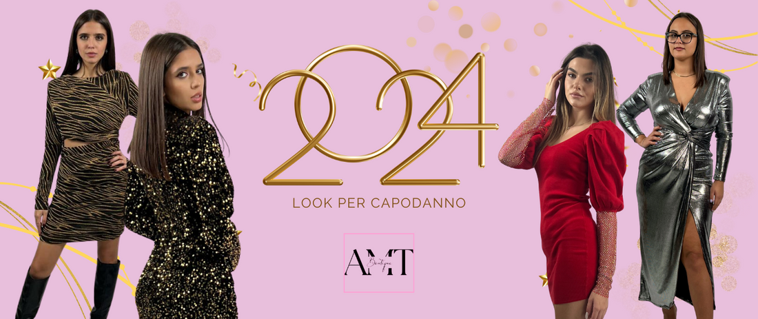Capodanno Cool: L'outfit perfetto per iniziare il 2024 con stile!